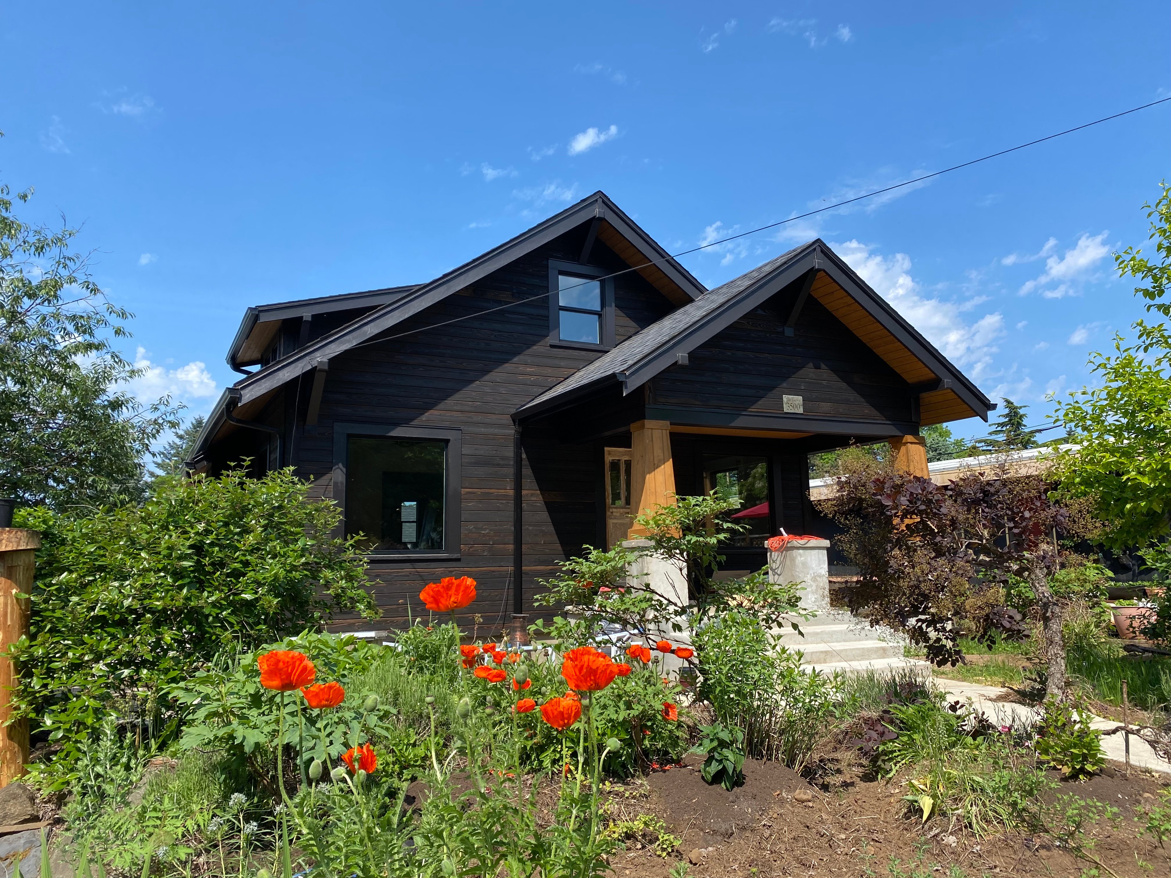 Crafting perfection and celebrating new exterior remodeling Journeyman Exteriors