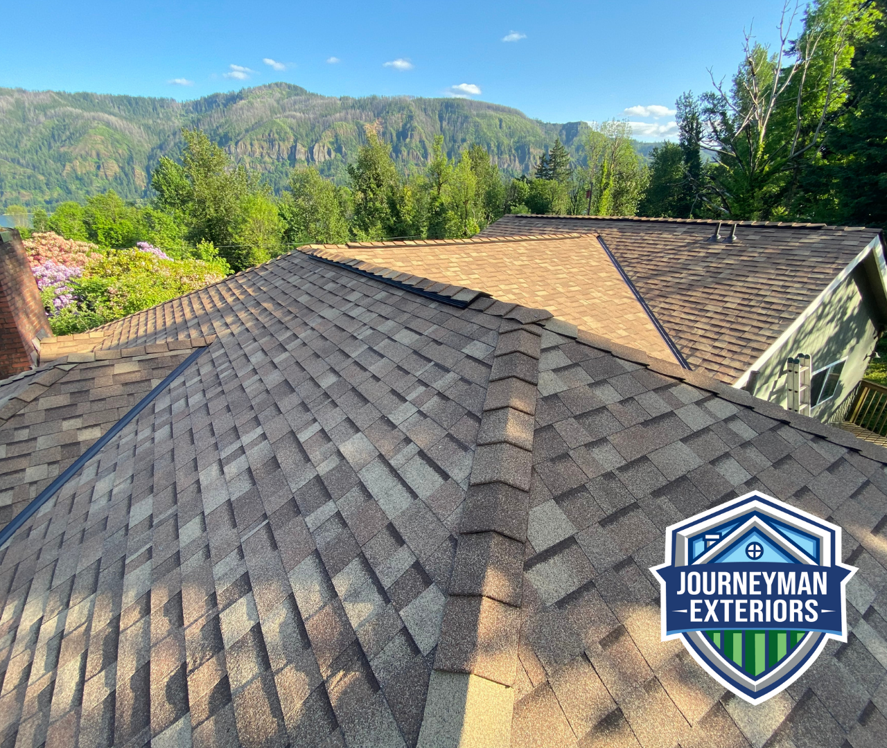 Expert Installation, Replacement, and Major Repairs – Including Composite Roofing & Gutter Services