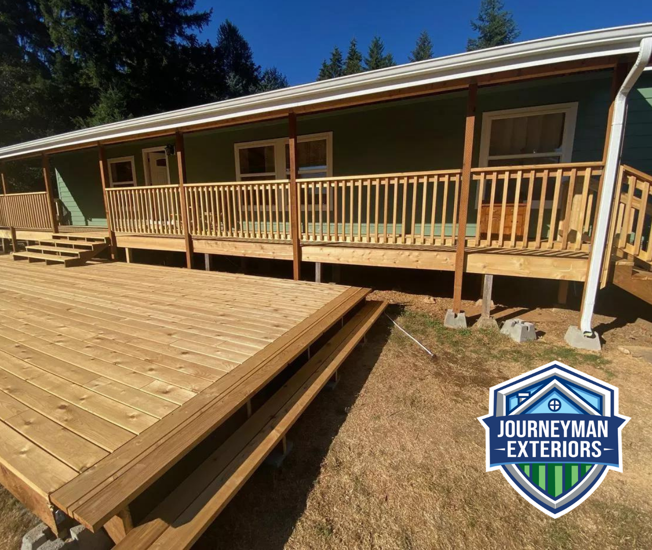 Cedar Wood and PVC Decks: The Ultimate Outdoor Living Solution