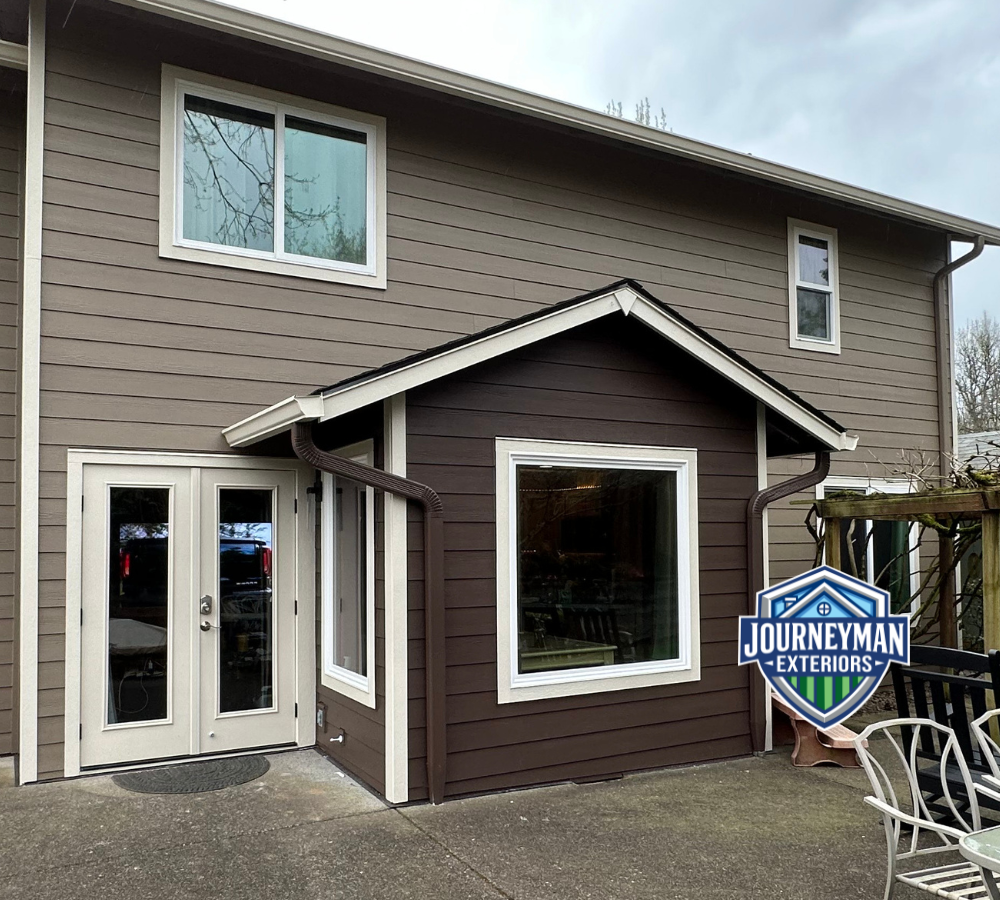 Roofing, siding, and window renovation in Vancouver, WA