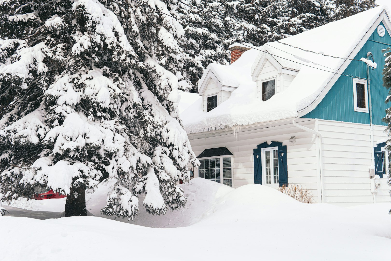 PREPARE YOUR HOME FOR THE WINTER