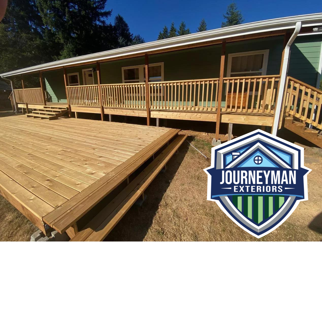 Cedar Wood and PVC Decks: The Ultimate Outdoor Living Solution