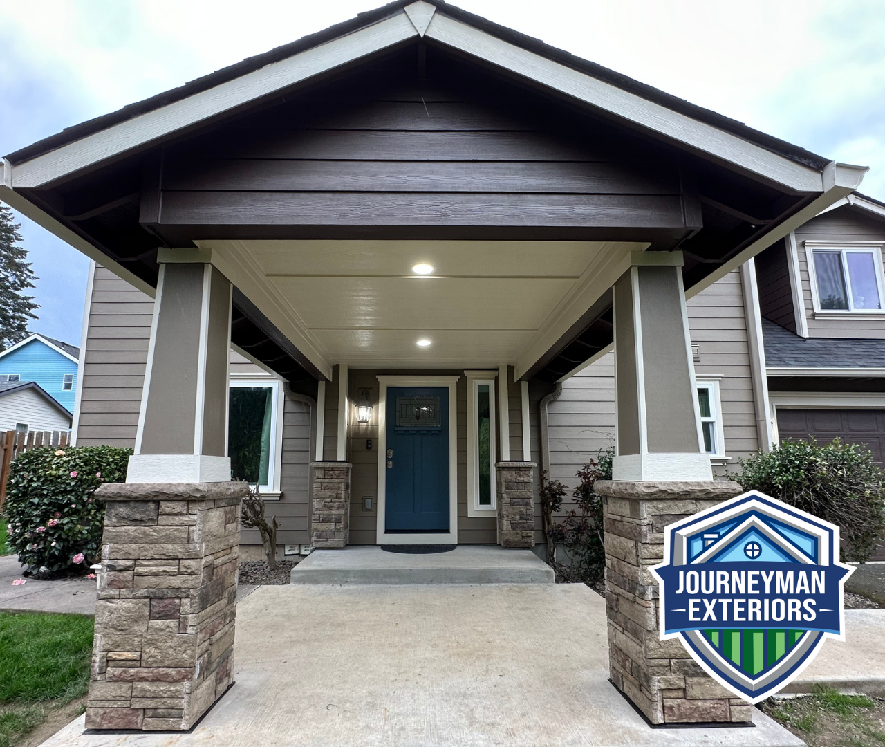 SIDING Built for the Northwest. Styled for a Lifetime.