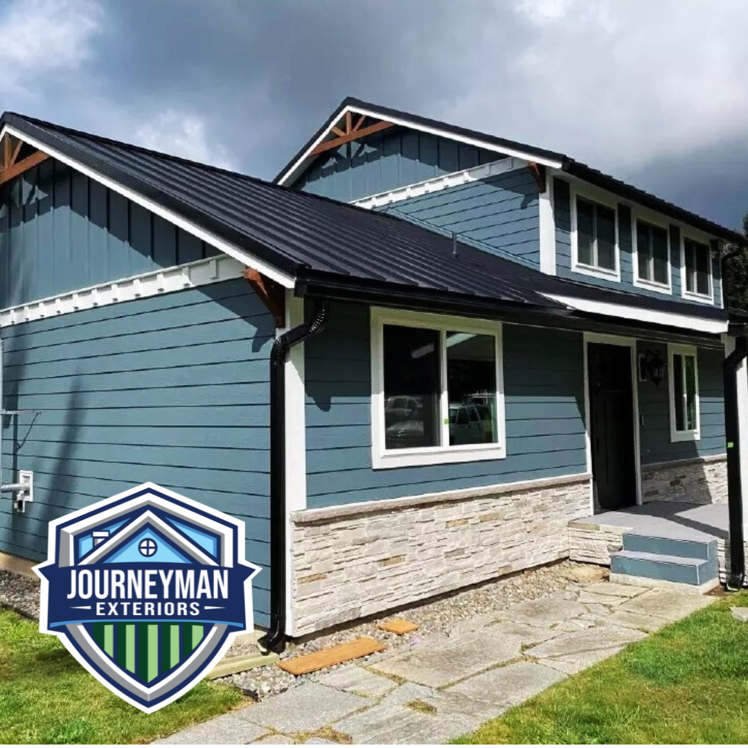 High-Quality Siding Installation, Replacement & Repair Journeyman Exteriors
