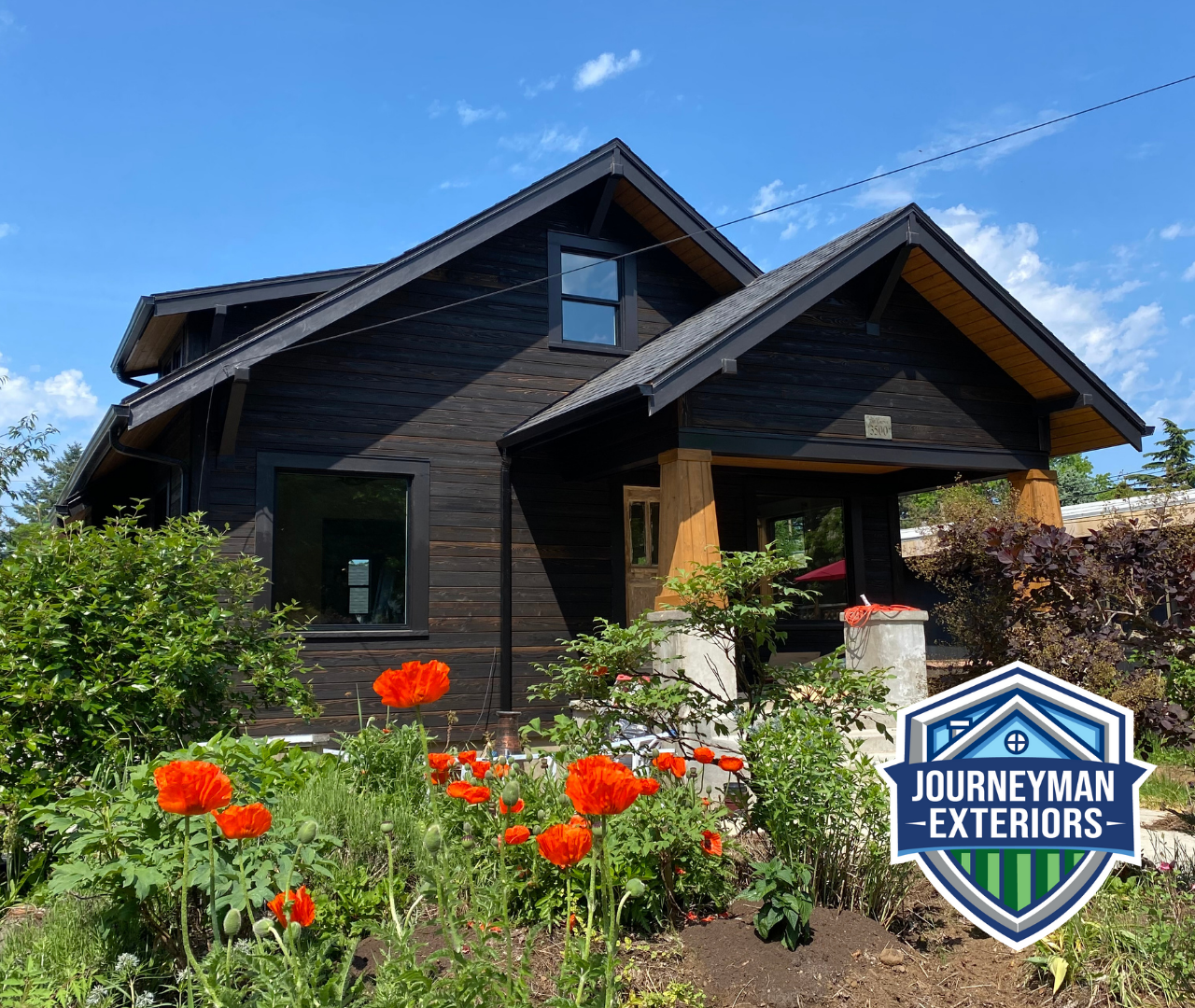 House exterior painting in Vancouver, WA