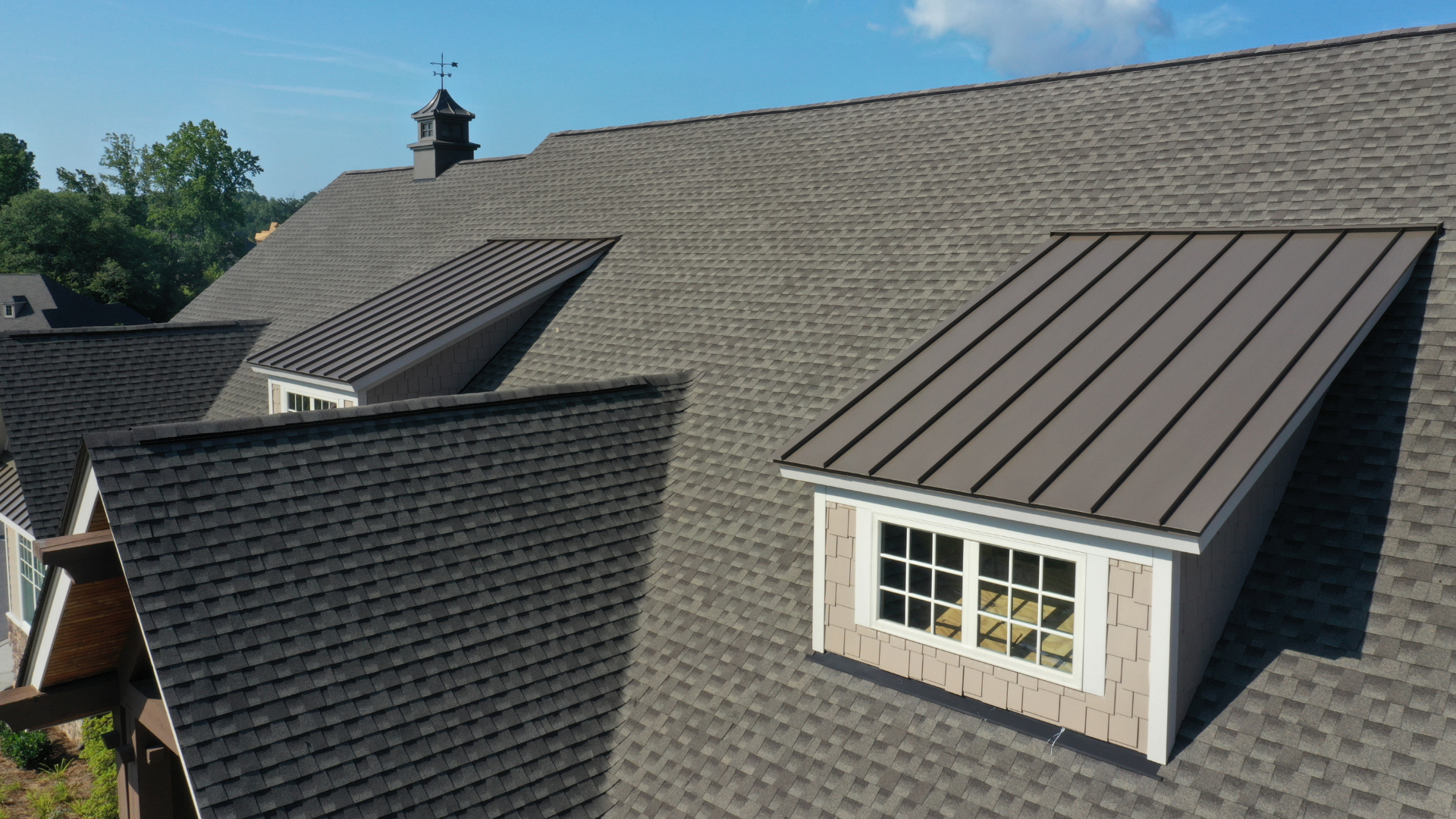 Decra metal roofing Journeyman Exteriors