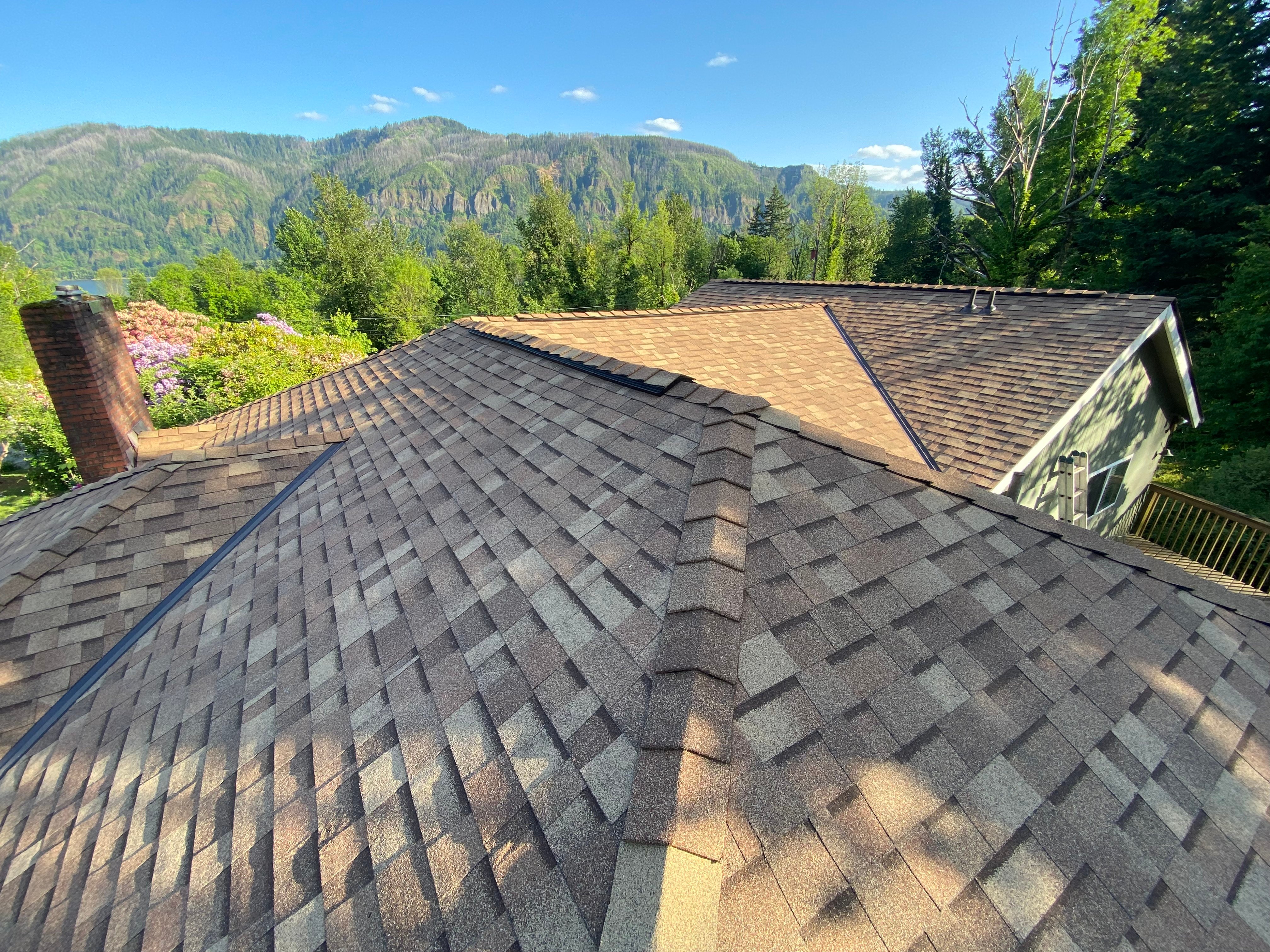 New Roof Replacement Journeyman Exteriors