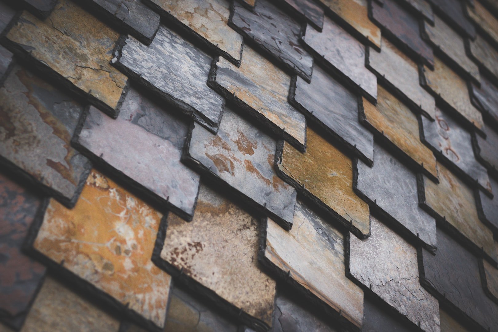 Composite Slate Roofing Journeyman Exteriors