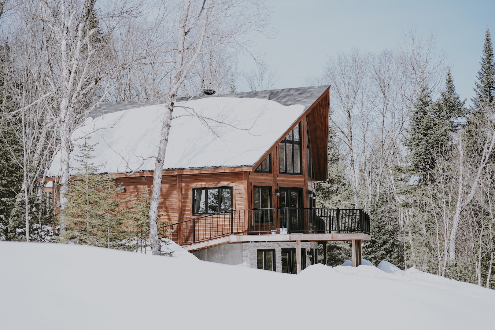 Preparing your roof for the cold season Journeyman Exteriors
