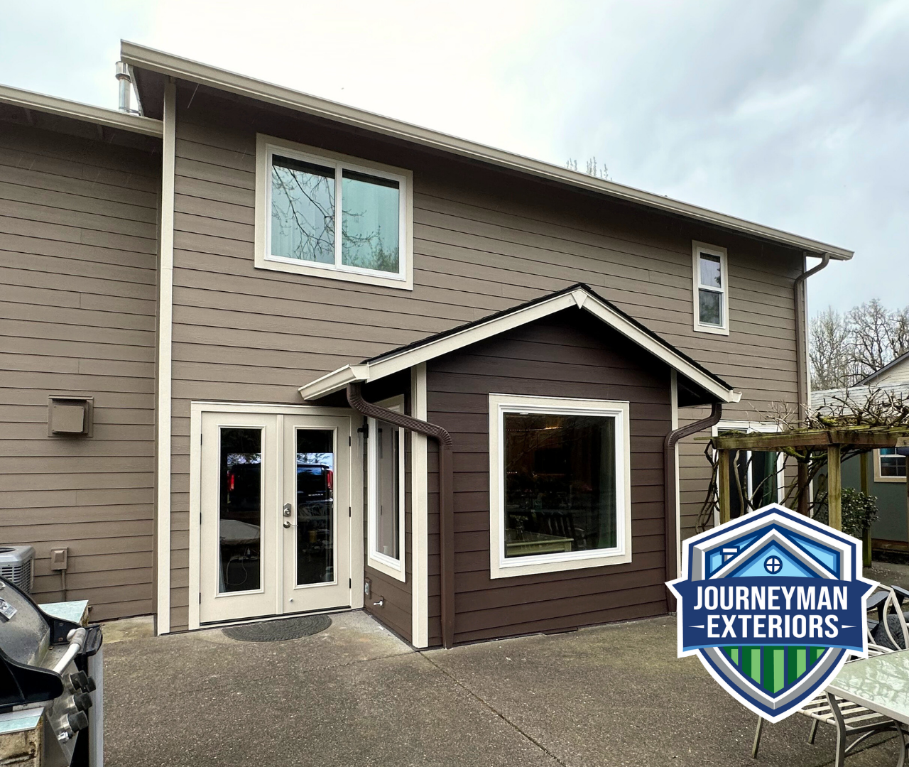 Roofing, siding, and window renovation in Vancouver, WA