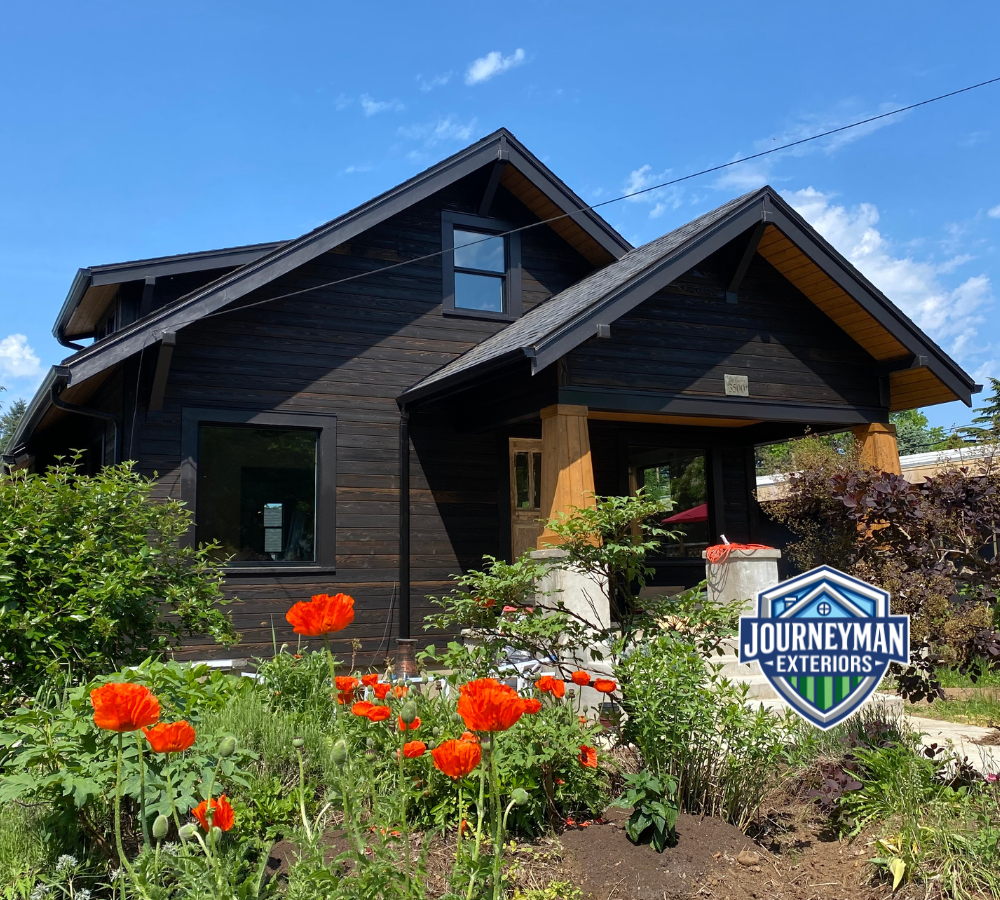 House exterior painting in Vancouver, WA